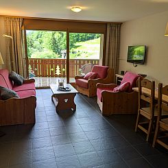 Appartement Pointe de l’Au, (Val-d'Illiez),