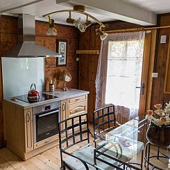 Appartement Chalet Les Quatre Saisons, (Val d'Illiez),