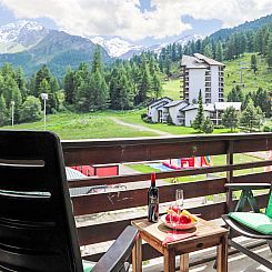 Appartement Rosablanche C21