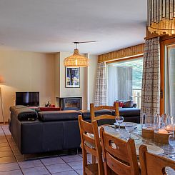 Appartement Dents Rousses B4