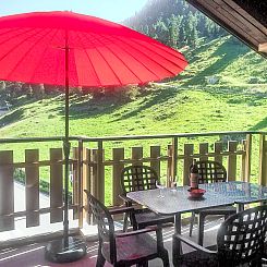 Appartement Dents Rousses B4