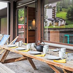 Appartement Rosablanche 205