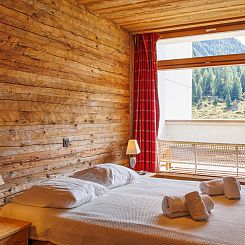 Appartement Rosablanche D Attique