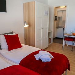 Appartement Rosablanche C65