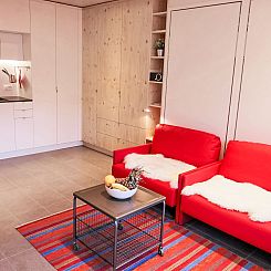 Appartement Rosablanche D52