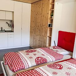 Appartement Rosablanche D52