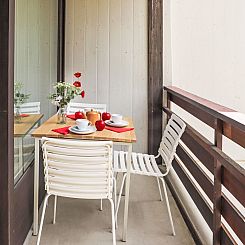 Appartement Rosablanche C54