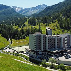 Appartement Rosablanche A24