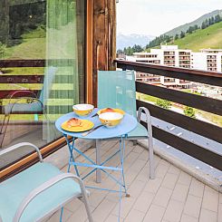 Appartement Mont Fort 55