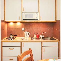 Appartement Mont Fort 55