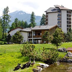 Appartement Mont Fort 55