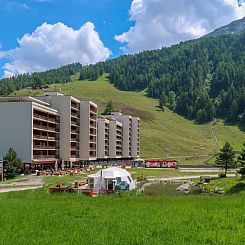 Appartement Rosablanche E 107