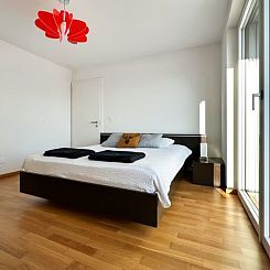 Appartement Aux Bons Matins de Gégé à 10mns de Sion