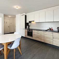 Appartement Aux Bons Matins de Gégé à 10mns de Sion