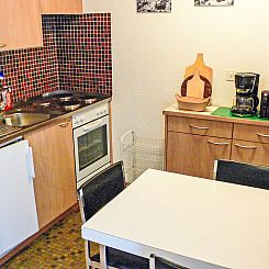 Appartement Castor und Pollux