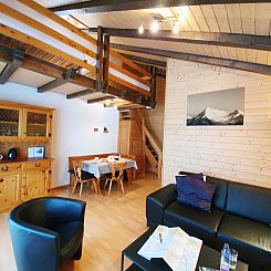 Appartement Bergdohle, (Randa),