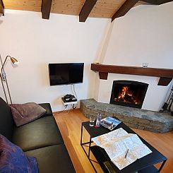 Appartement Bergdohle, (Randa),
