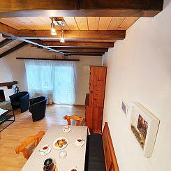 Appartement Bergdohle, (Randa),