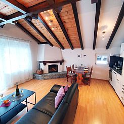 Appartement Bergdohle, (Randa),