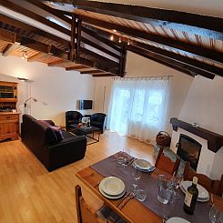 Appartement Bergdohle, (Randa),