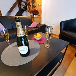 Appartement Bergdohle, (Randa),