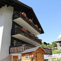 Appartement Bergdohle, (Randa),