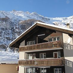 Appartement Bergdohle, (Randa),