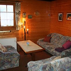 Vakantiehuis Chalet Oase