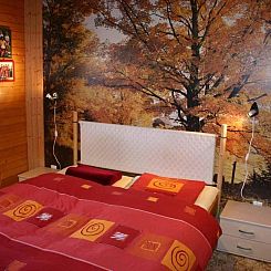 Vakantiehuis Chalet Oase