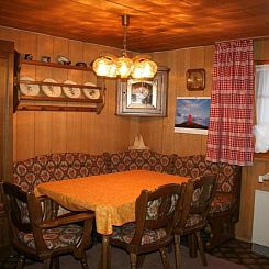 Vakantiehuis Chalet Oase