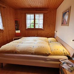 Vakantiehuis Chalet Mon Refuge St. Barbara, Leuk