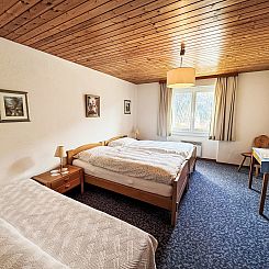 Appartement Chalet Waldrand