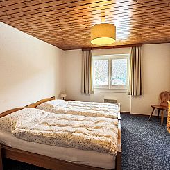 Appartement Chalet Waldrand