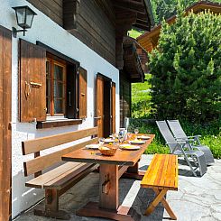 Vakantiehuis Notre Rêve