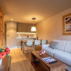 Appartement SWISSPEAK Resorts Zinal