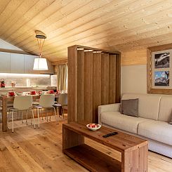 Appartement SWISSPEAK Resorts Zinal