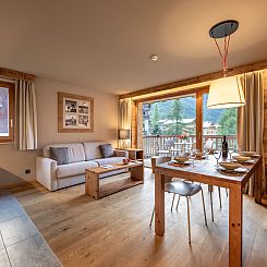 Appartement SWISSPEAK Resorts Zinal
