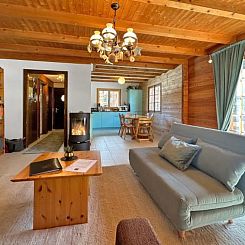 Vakantiehuis Chalet Albarose - Vercorin