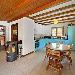 Vakantiehuis Chalet Albarose - Vercorin
