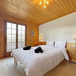 Vakantiehuis Chalet Albarose - Vercorin