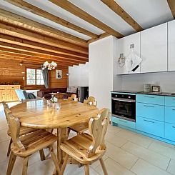 Vakantiehuis Chalet Albarose - Vercorin