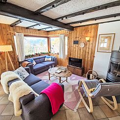 Vakantiehuis Chalet Le Rhônasson