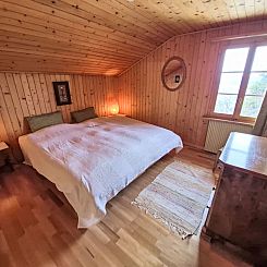 Vakantiehuis Chalet Le Rhônasson