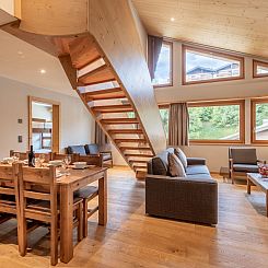 Appartement SWISSPEAK Resorts Vercorin