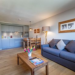 Appartement SWISSPEAK Resorts Vercorin