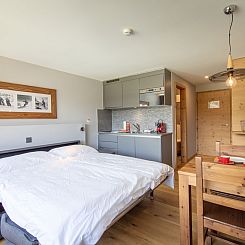 Appartement SWISSPEAK Resorts Vercorin