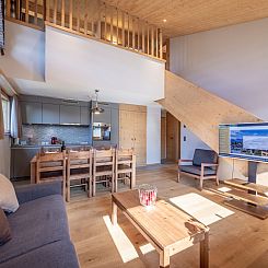 Appartement SWISSPEAK Resorts Vercorin