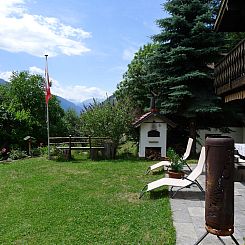 Vakantiehuis Chalet Walliserträumli (BET410)