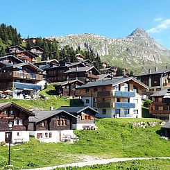 Appartement Robert 1. OG Süd