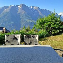 Vakantiehuis Chalet Brunnquell